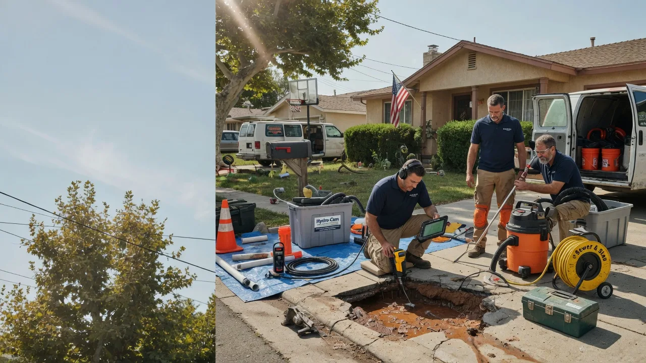 Slab Leak Repair in Redbird, OK near me